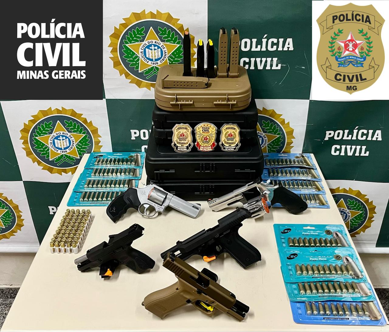 Foragido por receptação é preso em condomínio de luxo no Rio