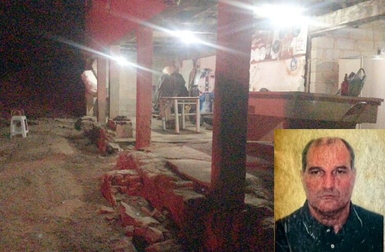 Homem é esfaqueado e morto pelo sobrinho após discussão em bar