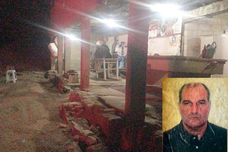 Homem é esfaqueado e morto pelo sobrinho após discussão em bar