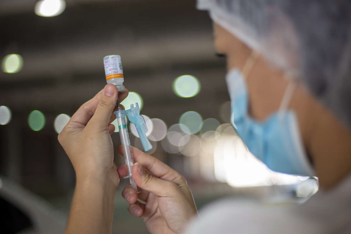 Viçosa ultrapassa meta de vacinação contra a meningite C