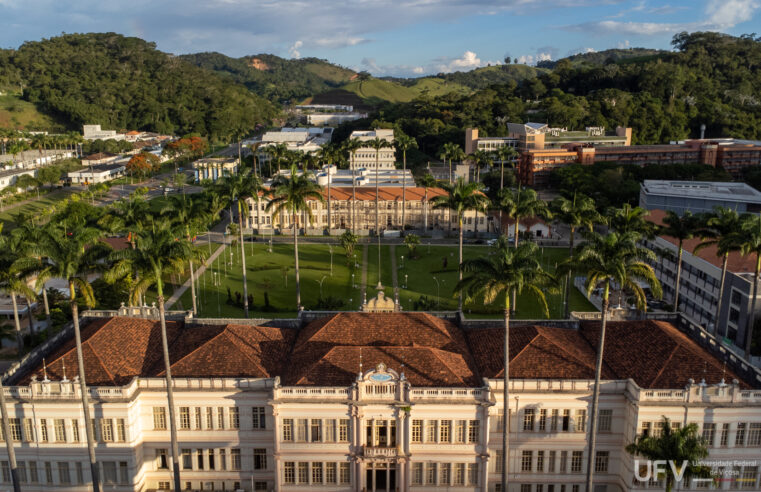 Programas de pós-graduação da UFV têm editais abertos