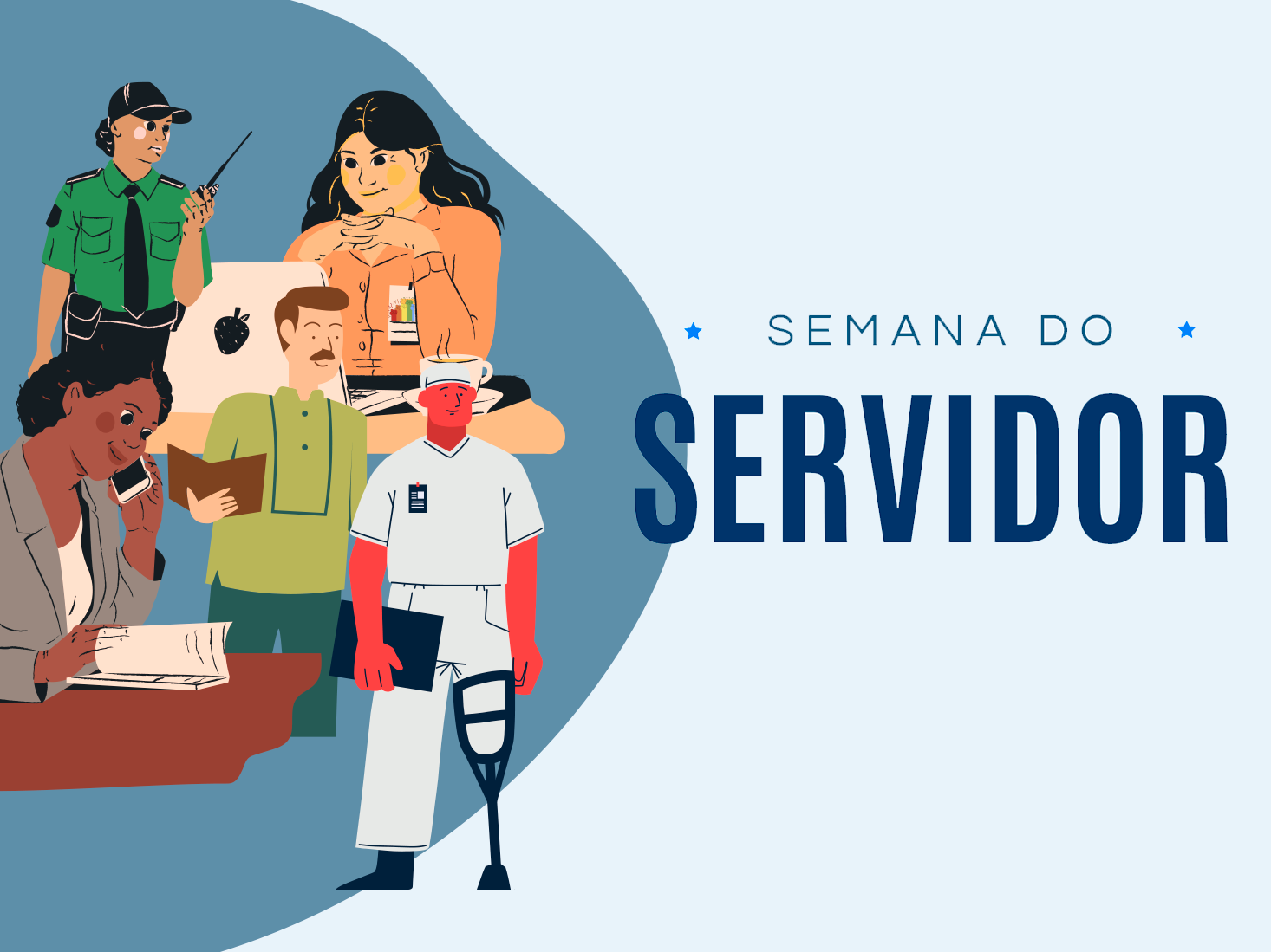 Programação esportiva, cultural e de lazer celebra Dia do Servidor Público