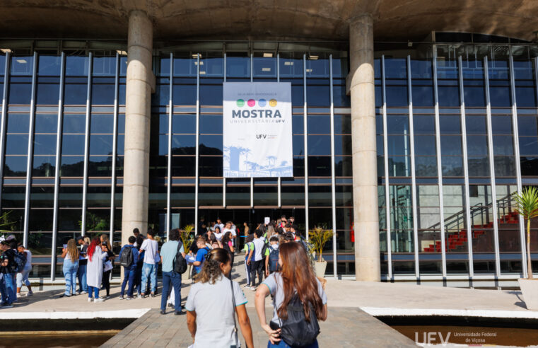 Campus Viçosa espera milhares de estudantes do ensino médio para Mostra Universitária