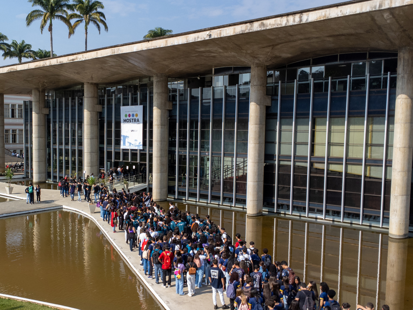 UFV realiza Mostra Universitária nesta quinta e sexta-feira no campus de Viçosa