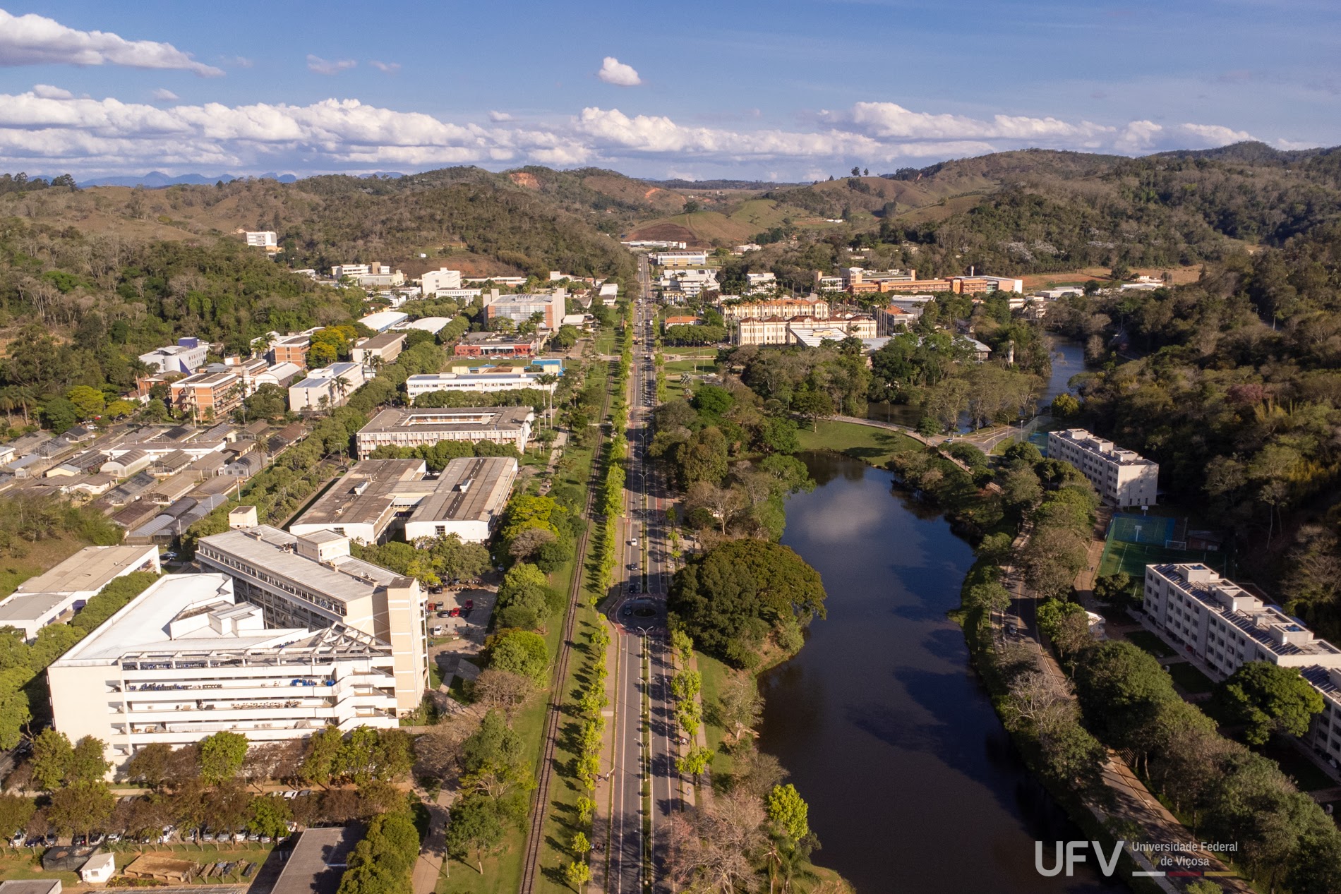 Ranking indica UFV como 15ª melhor Universidade do Brasil e 3ª mais inovadora