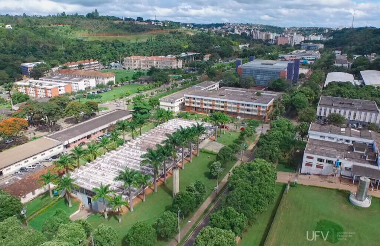 Setores do UFV ficam sem energia elétrica neste sábado