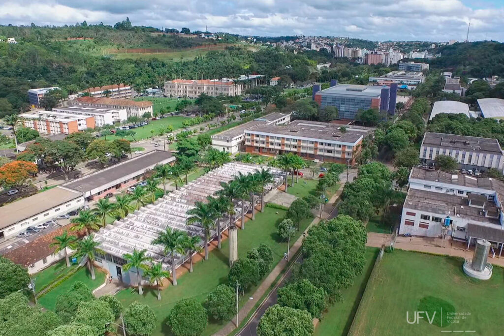 Setores do UFV ficam sem energia elétrica neste sábado