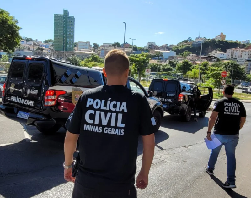 Polícia Civil de Minas Gerais anuncia abertura de concursos com salários de até R$ 14 mil