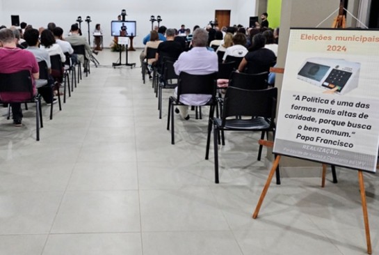 Paróquias de Viçosa e Capela da UFV saúdam candidatos eleitos nas eleições municipais