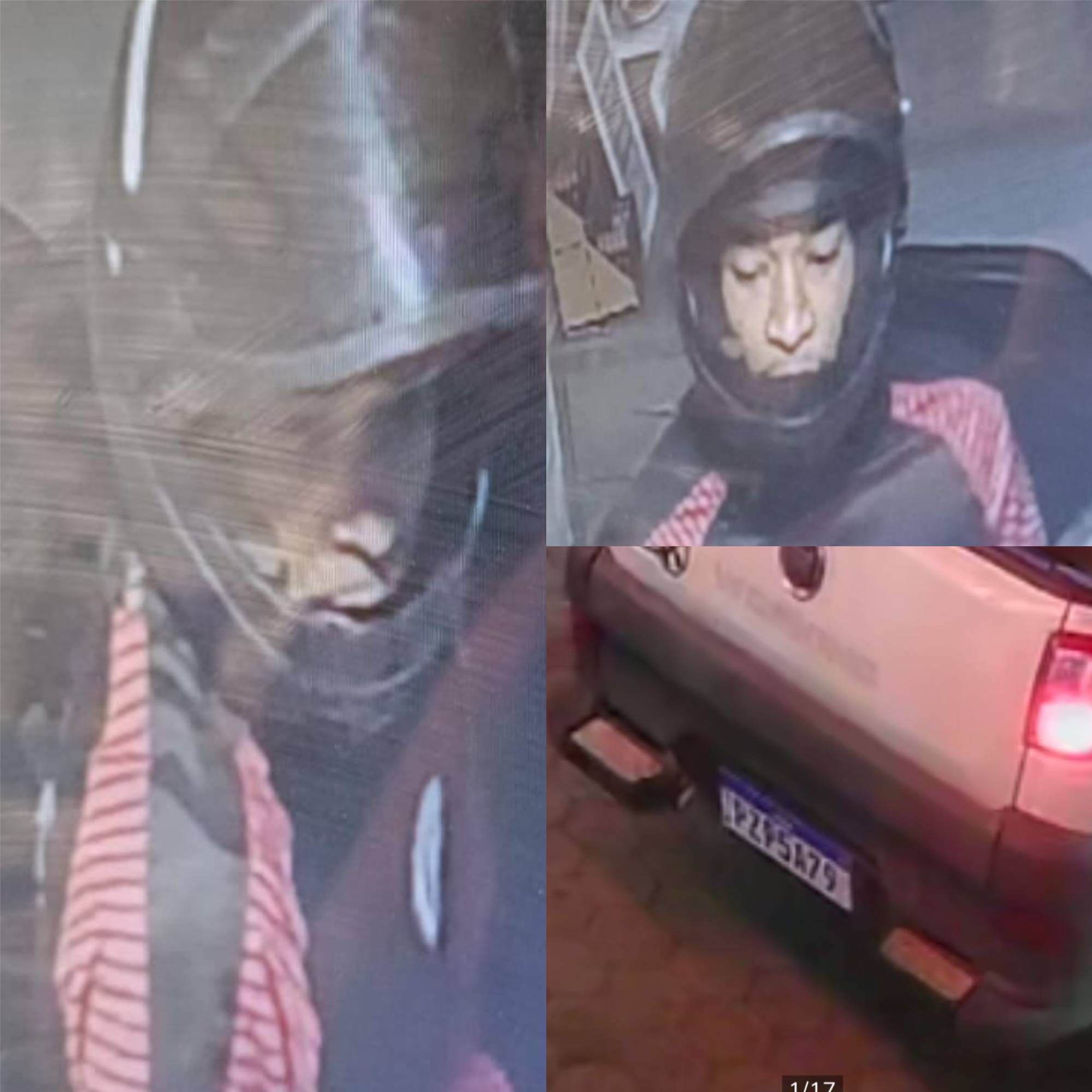 Polícia procura por suspeitos de roubo ao posto Colibri; crime ocorreu nesta madrugada