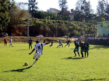 Atleta do Posses fratura braço em jogo contra Estiva, pelo Ruralzão