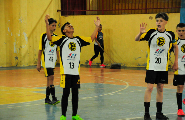 Começa hoje a 2º fase dos Jogos Escolares Viçosense 2024