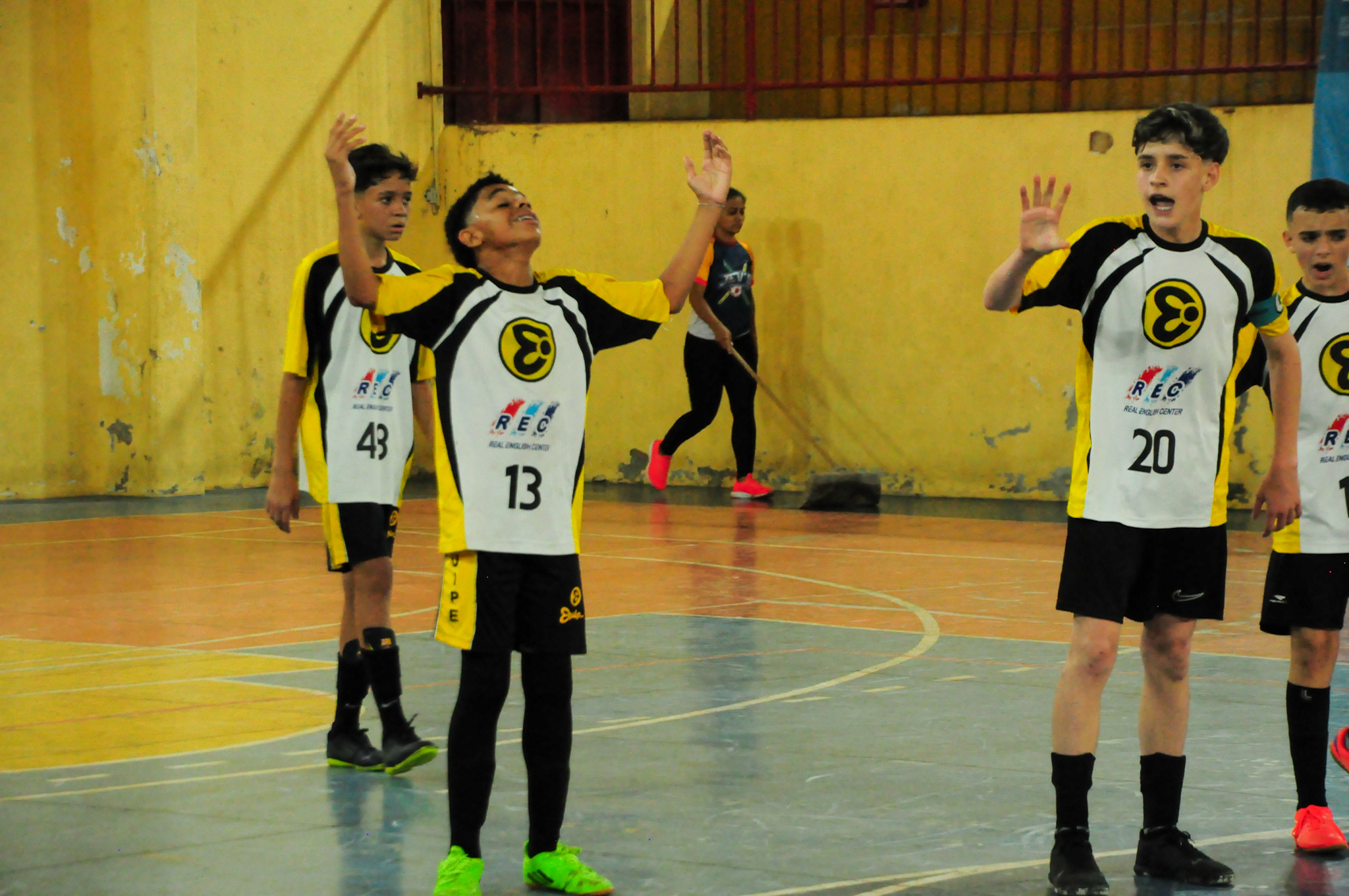 Começa hoje a 2º fase dos Jogos Escolares Viçosense 2024