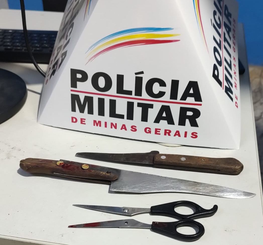 Polícia Militar prende suspeitos de tentativa de homicídio em Ponte Nova