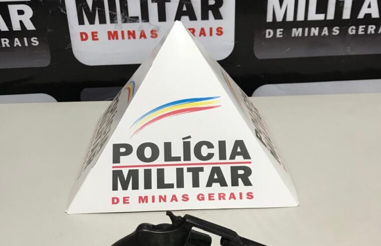 Região:Homem é preso por porte ilegal de arma e condução sob efeito de álcool