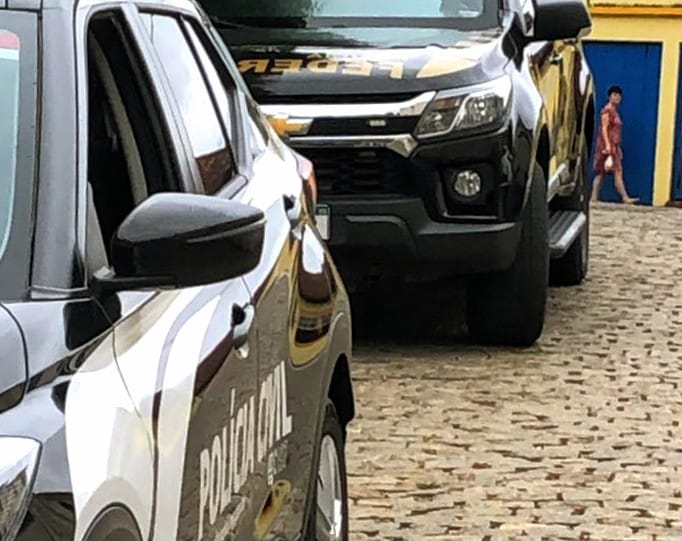 Operação apreende materiais relacionados a crimes eleitorais na Zona da Mata