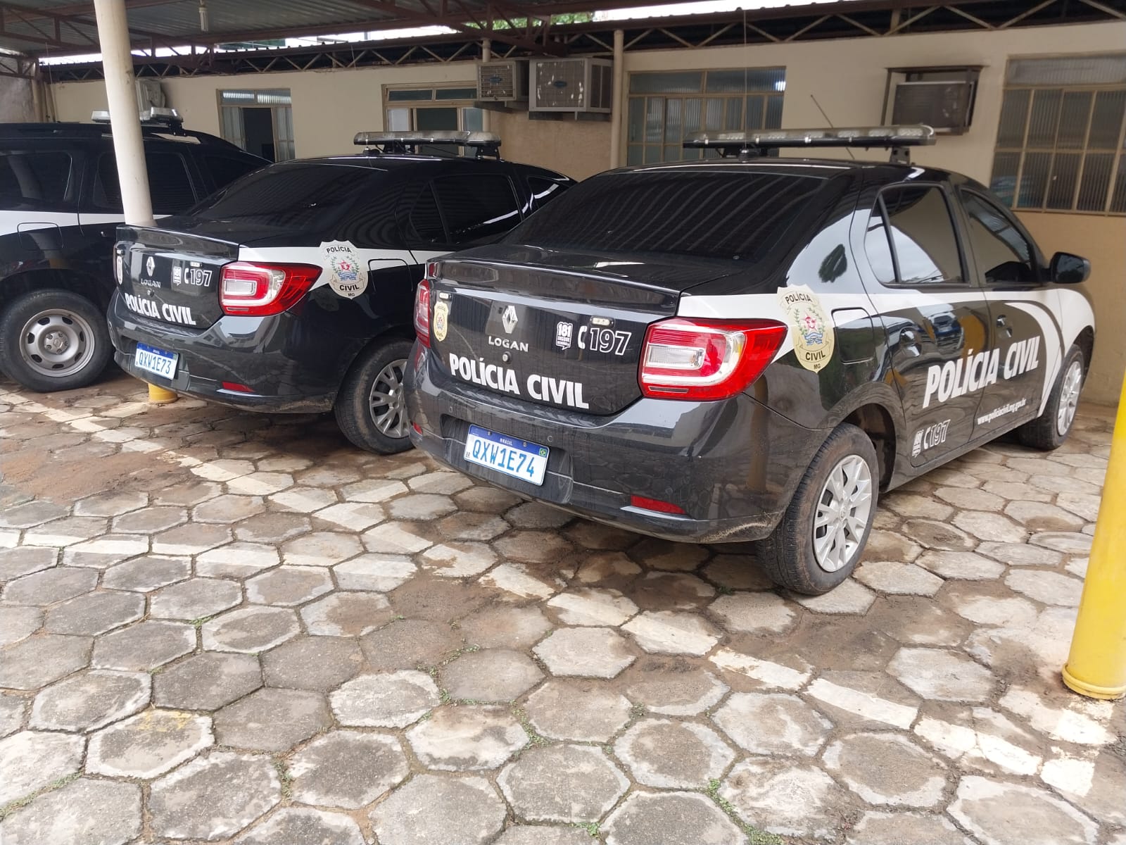 Operação Policial em Viçosa Resulta na Prisão de Suspeito de Integração Criminosa