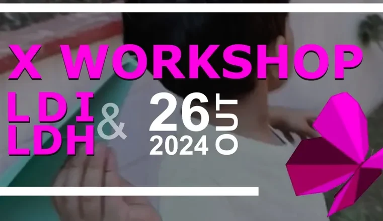 Workshop dos Laboratórios de Desenvolvimento Infantil e Humano recebe inscrições