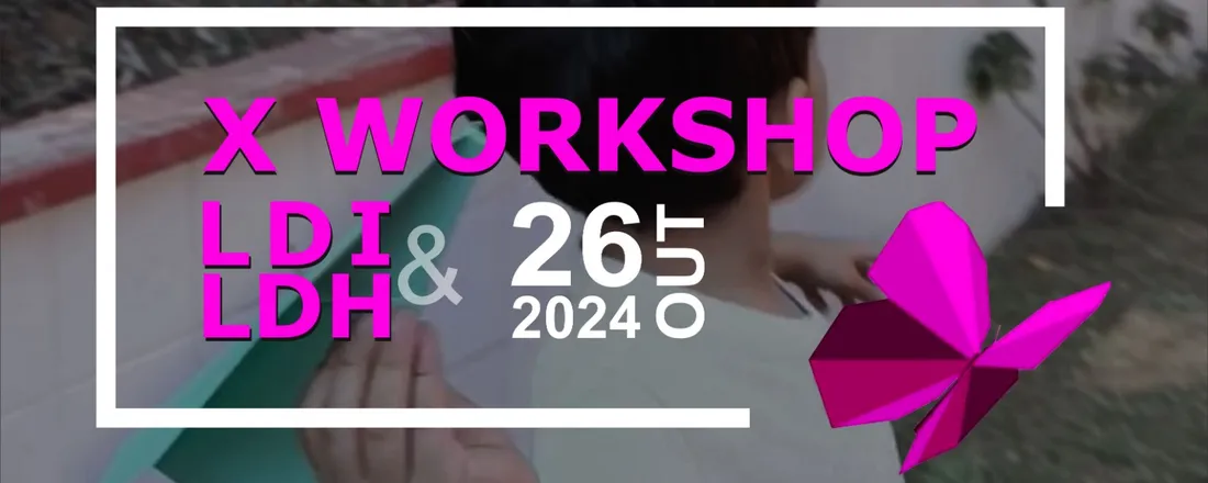 Workshop dos Laboratórios de Desenvolvimento Infantil e Humano recebe inscrições