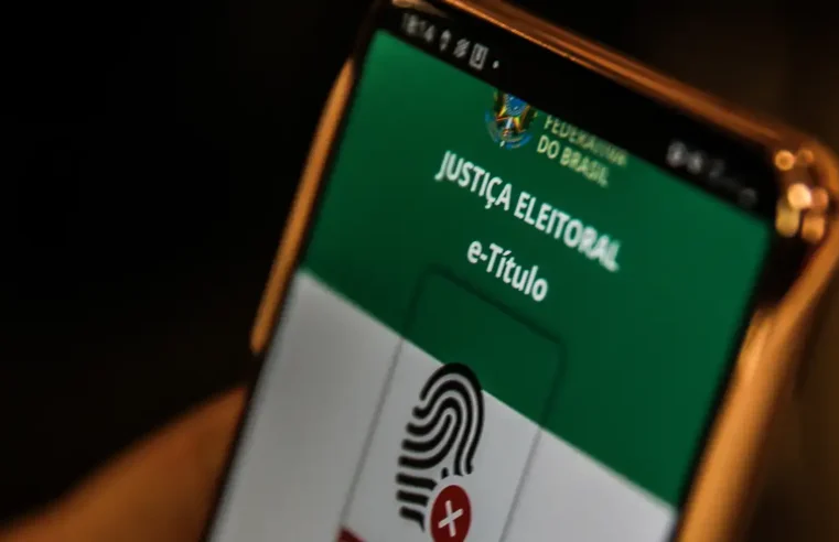Saiba como baixar o e-Título para votar no próximo domingo (6)