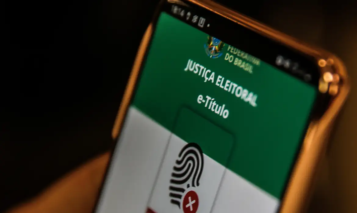 Saiba como baixar o e-Título para votar no próximo domingo (6)