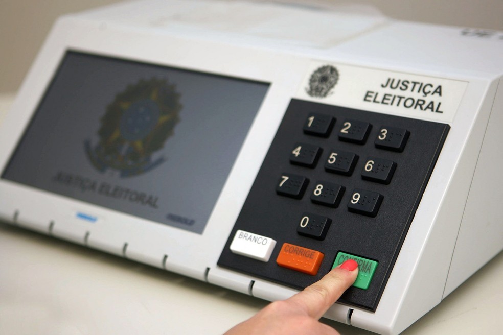 Vereador ou prefeito? Confira a ordem de votação na urna eletrônica nas eleições 2024
