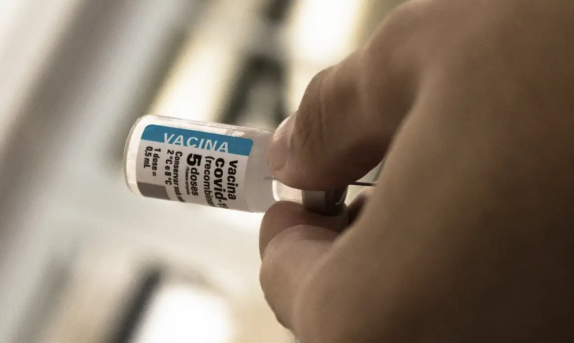 Viçosa receberá 310 doses da vacina contra Covid-19