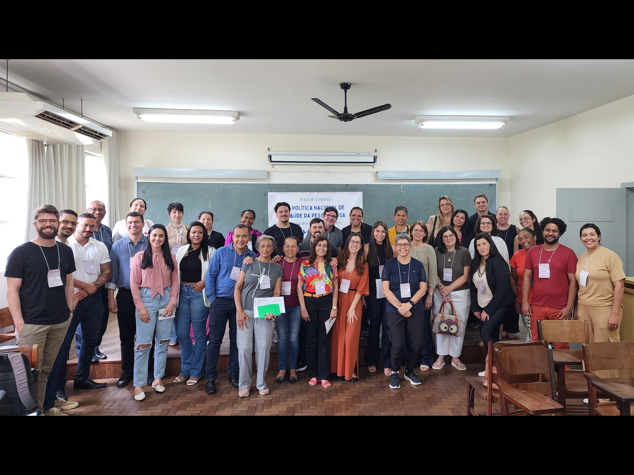 UFV colabora com pesquisa para atualização da Política Nacional de Saúde da Pessoa Idosa