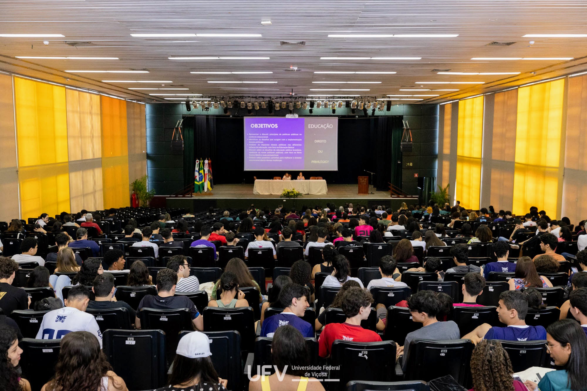 Campus Viçosa sedia XIII Seminário de Institutos, Colégios e Escolas de Aplicação