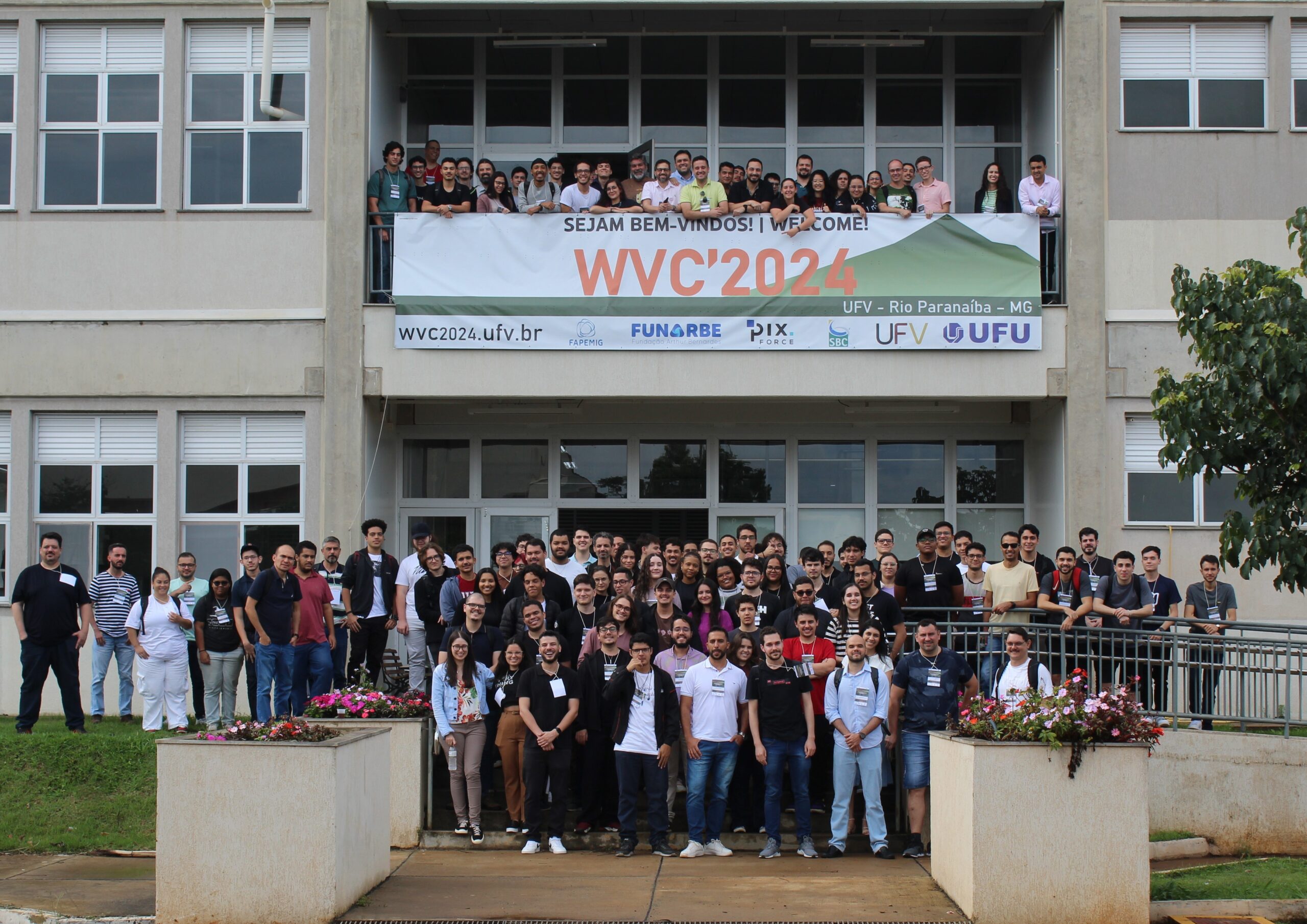 XIX Workshop de Visão Computacional discute tecnologia, inovação e desafios futuros