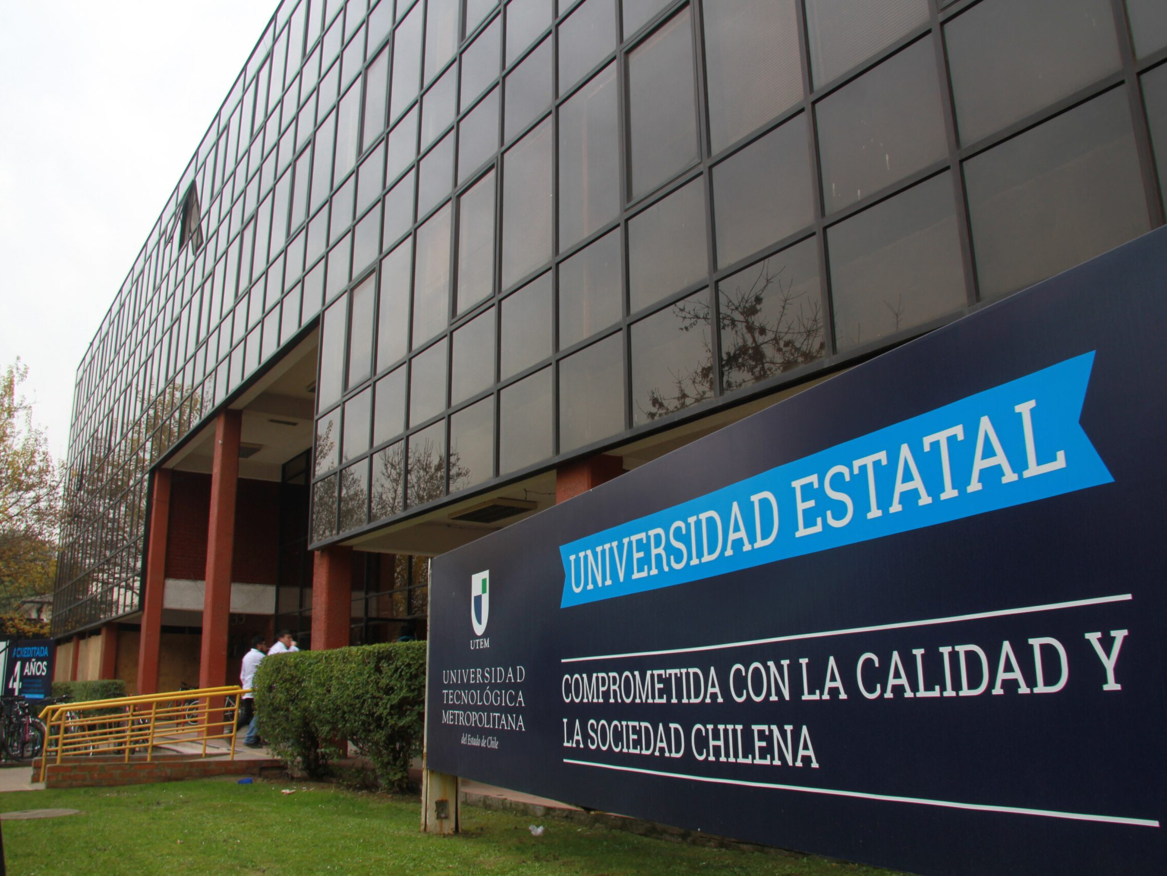 UFV estabelece convênio com Universidad Tecnológica Metropolitana do Chile