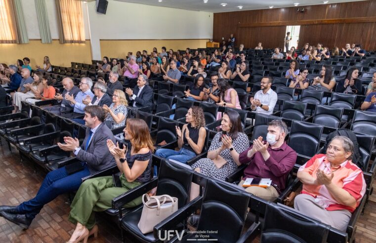 Programa de Pós-Graduação em Ciência e Tecnologia de Alimentos celebra 50 anos