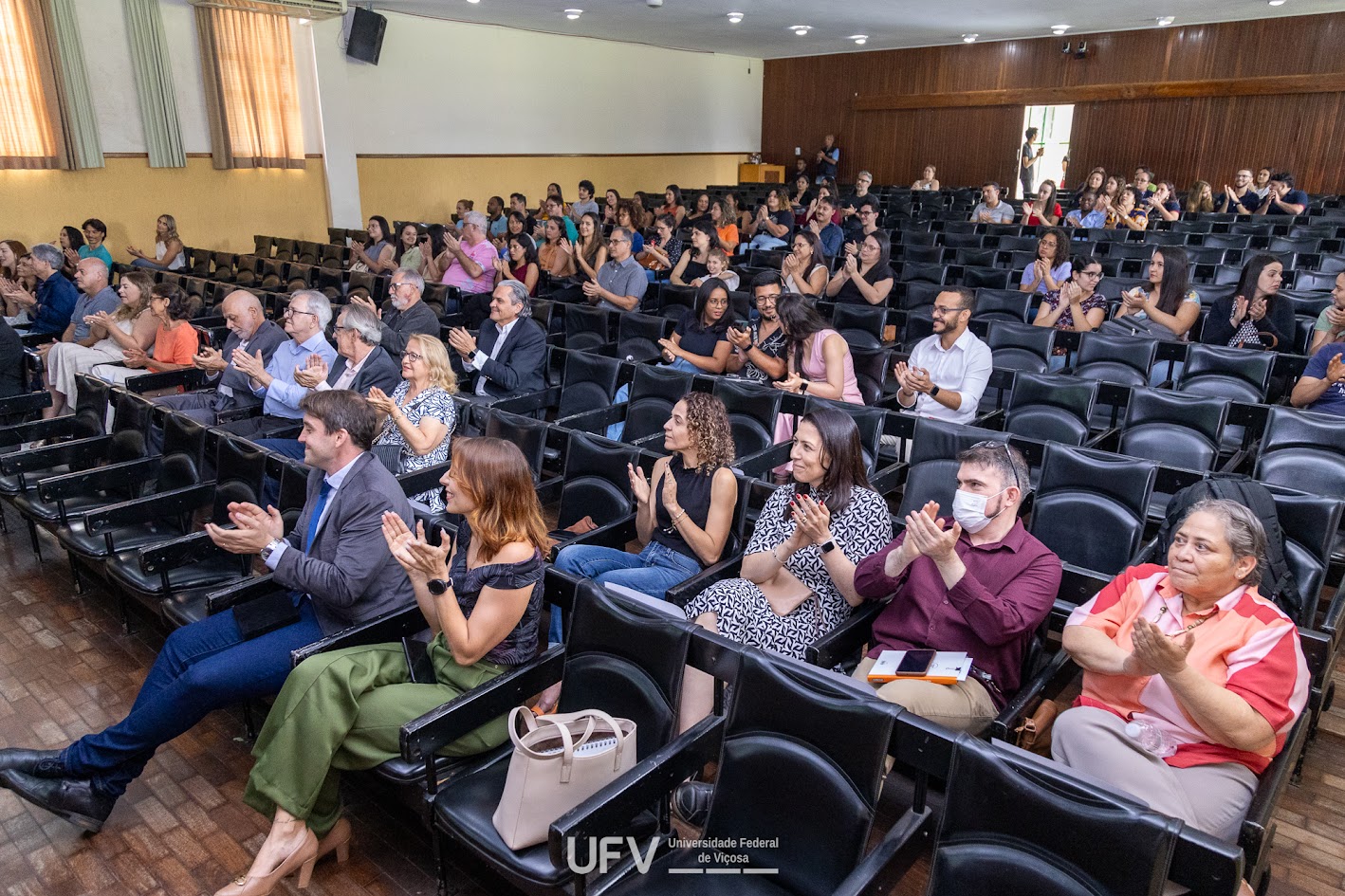 Programa de Pós-Graduação em Ciência e Tecnologia de Alimentos celebra 50 anos