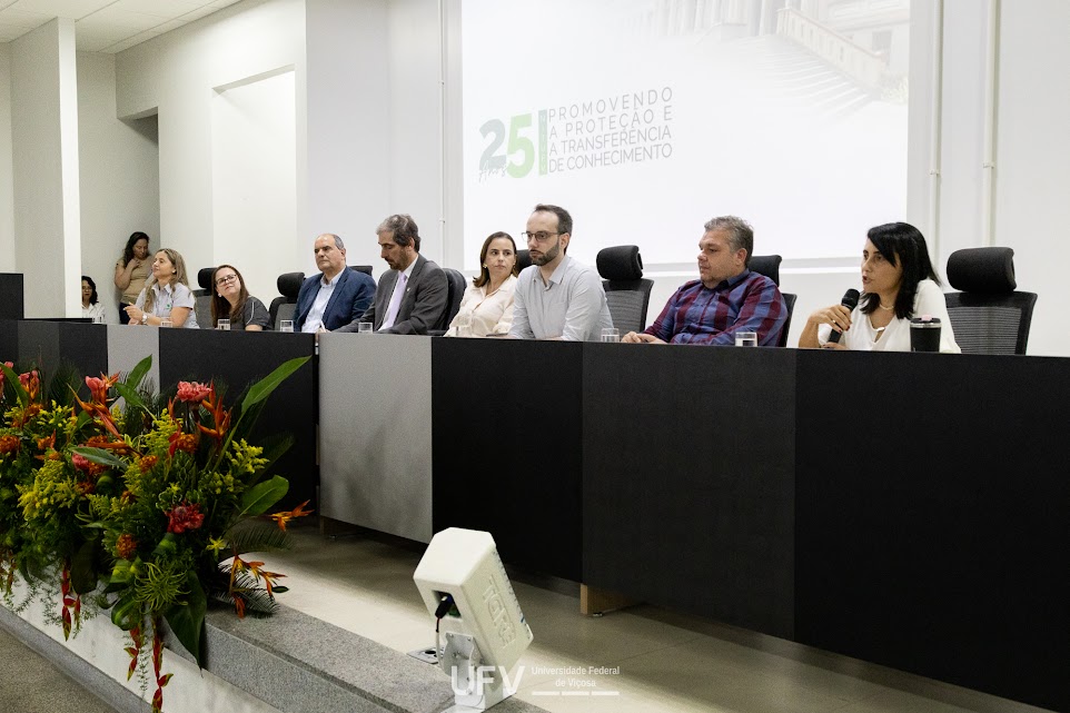 Núcleo de Inovação Tecnológica celebra 25 anos