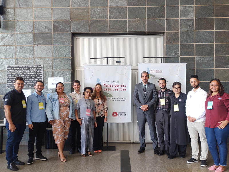 UFV participa da construção de Plano Estadual de Ciência, Tecnologia e Inovação