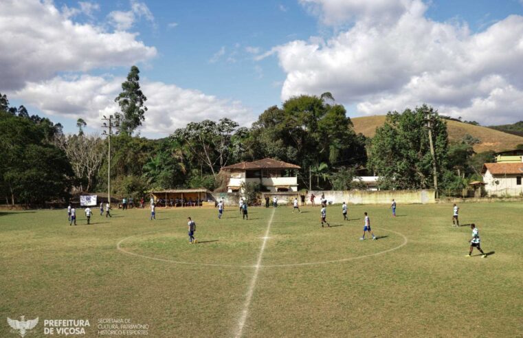 Semi finais do Ruralzão e 2ª rodada do Intermunicipal acontecem neste fim de semana, em Viçosa