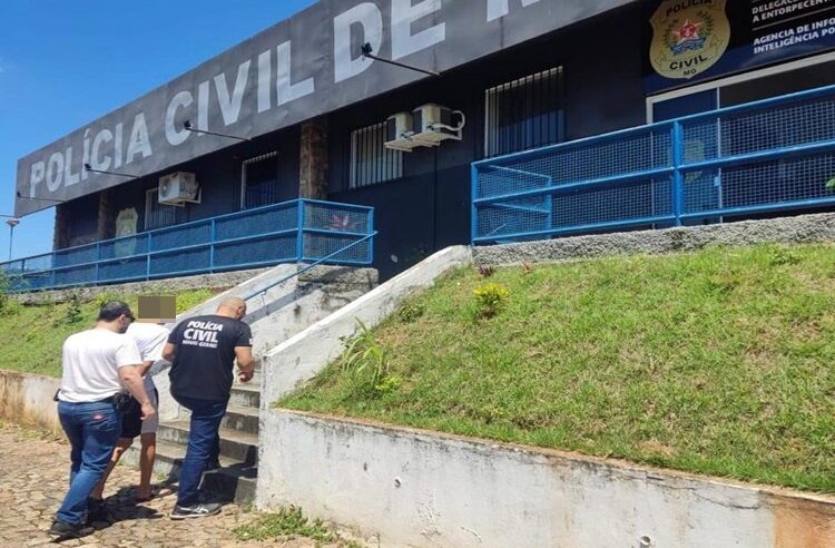 Região: Polícia apreende adolescentes suspeitos de matar caseiro por briga de herança