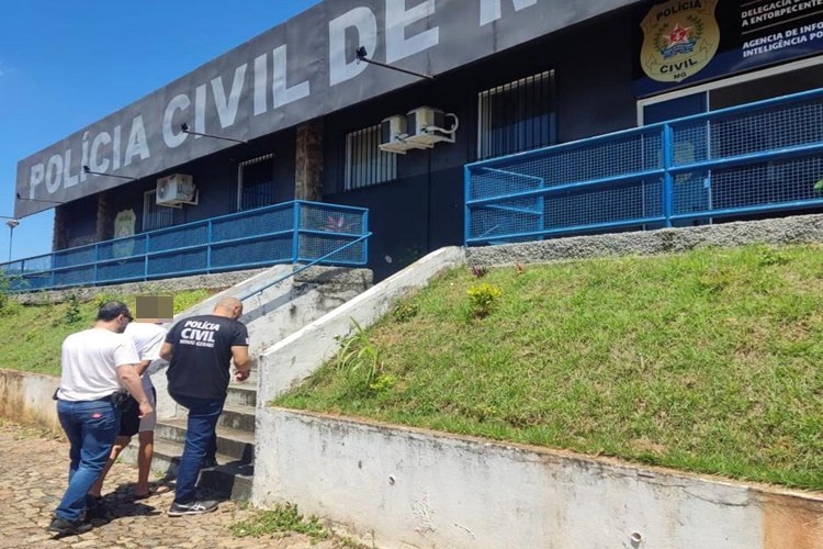 Região: Polícia apreende adolescentes suspeitos de matar caseiro por briga de herança