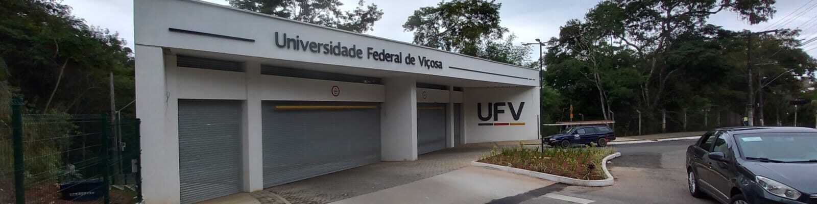 Acesso ao campus Viçosa pela Via Alternativa fica fechado nesta segunda-feira