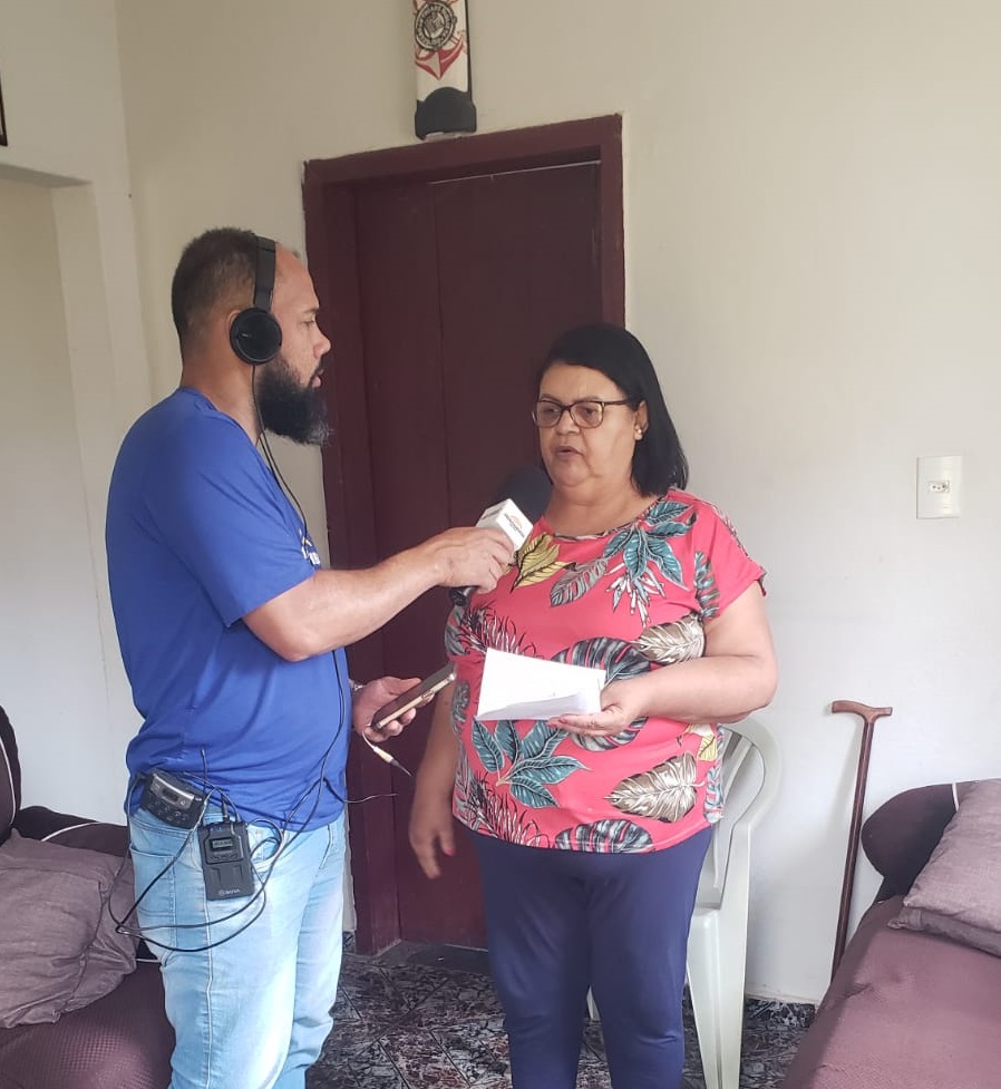 Moradores de Nova Viçosa reivindicam melhorias no Montanhesa nos Bairros