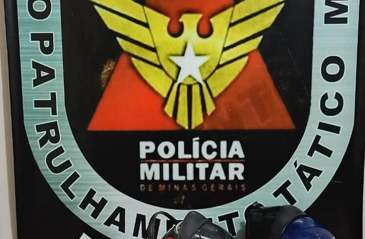 Polícia Militar prende suspeitos de roubo a posto de combustível em Viçosa