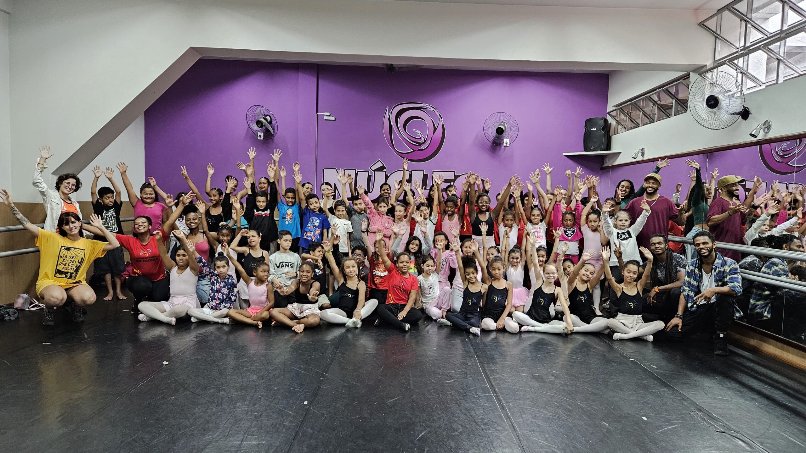 Projeto celebra os 304 anos de Minas Gerais com espetáculo de dança neste domingo