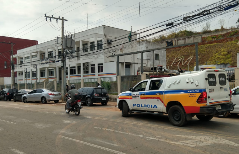 Polícia Militar prende foragido da Justiça em Viçosa