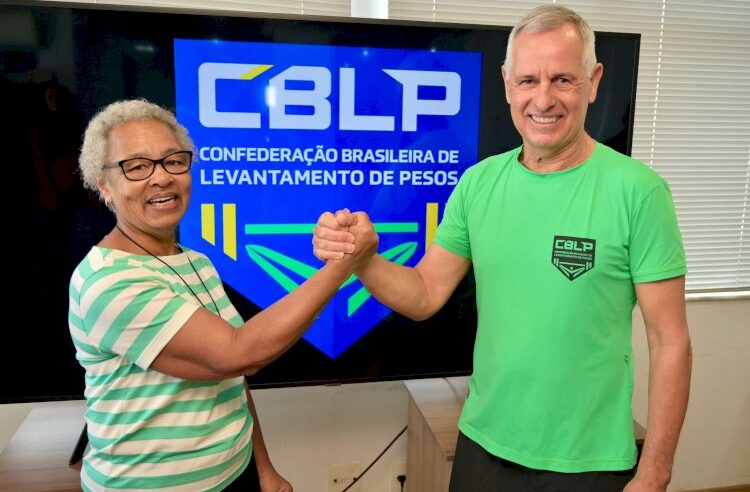 Viçosense Bete do Peso se torna Vice-Presidente da CBLP