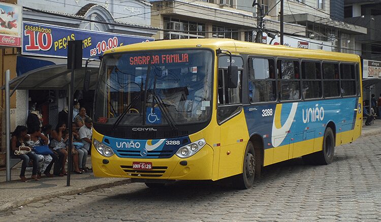 Viação União terá catracas liberadas em ônibus nos domingos de ENEM