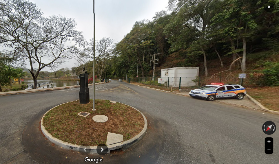 Portão de acesso ao campus Viçosa pela Via Lagos fica fechado nesta quarta-feira