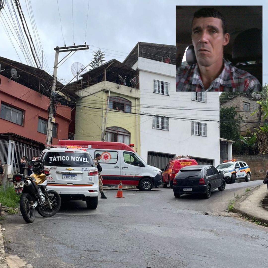 Morre motorista de carro que bateu em muro no Morro do Cruzeiro