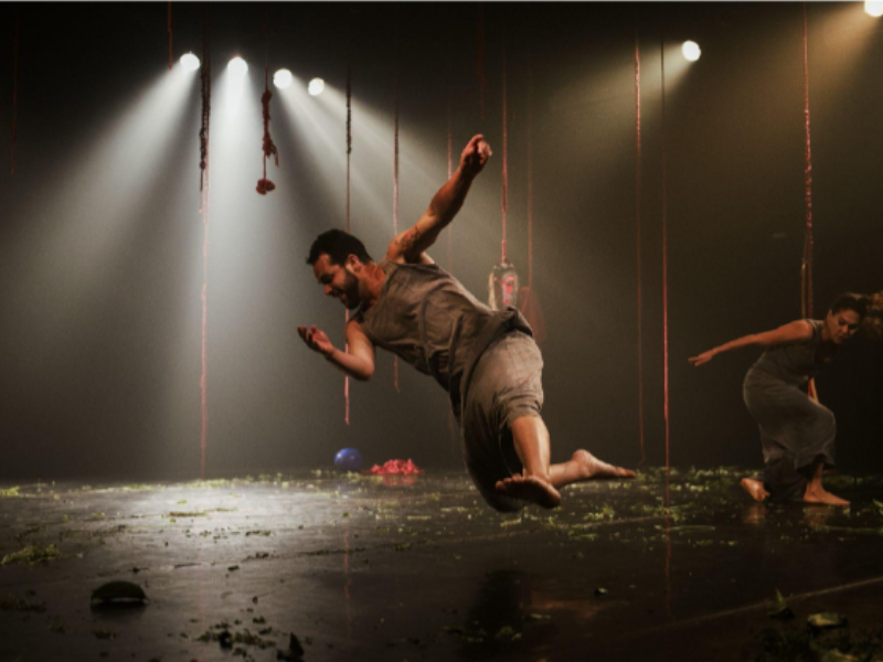 Mostra Artes da Cena Contemporânea promove espetáculos, oficinas de dança, performances e debates