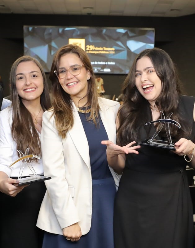Pesquisadoras da UFV conquistam 1° lugar no Prêmio Tesouro de Finanças Públicas