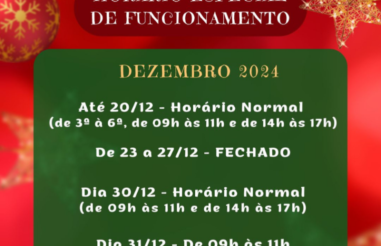 Casa Arthur Bernardes tem horário diferenciado para visitação neste final de ano